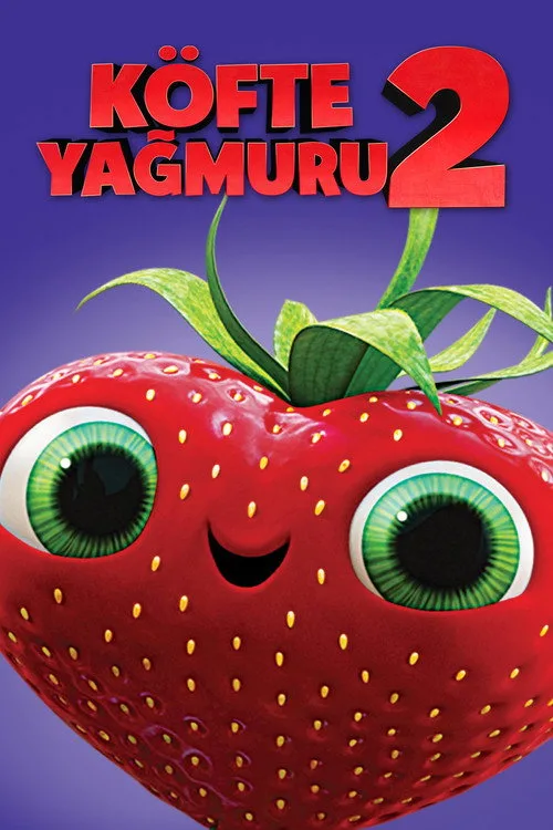 Köfte Yağmuru 2 film posteri