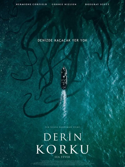Derin Korku film posteri