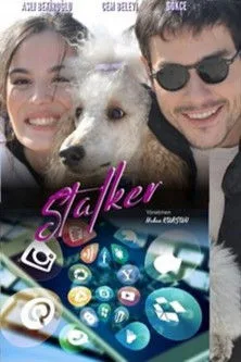 Stalker film posteri