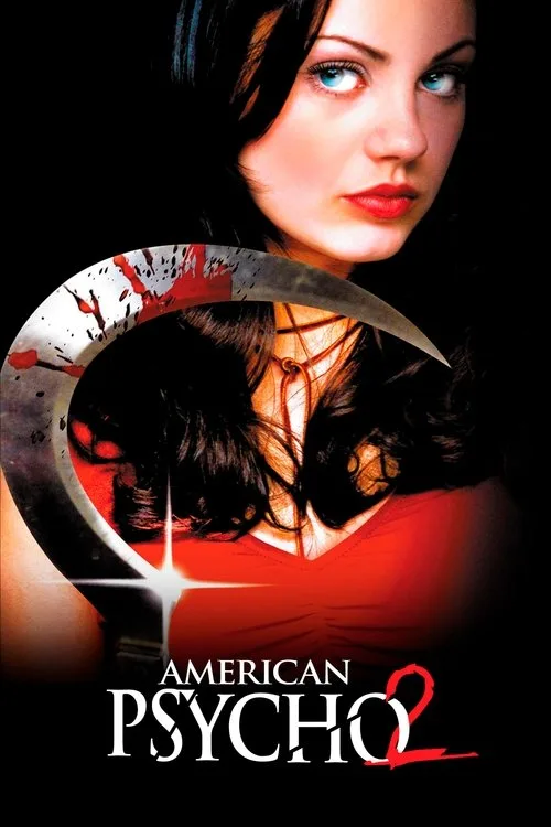 Amerikan Sapığı 2 film posteri