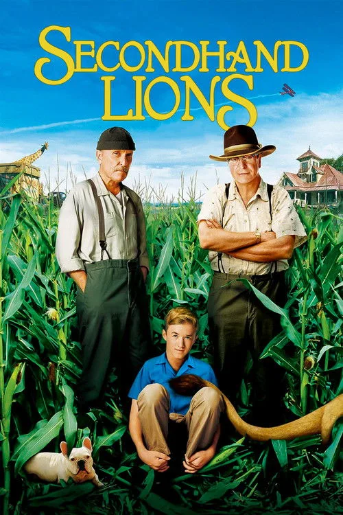 Muhteşem Üçlü film posteri