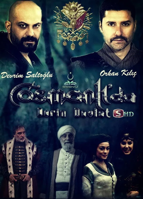 Osmanlı'da Derin Devlet dizi posteri