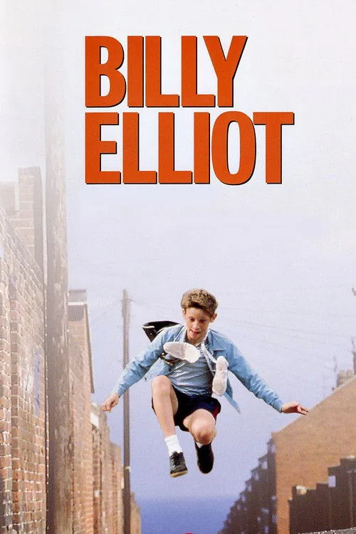 Billy Elliot film posteri