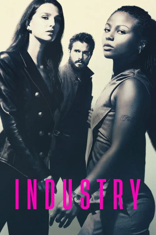 Industry dizi posteri