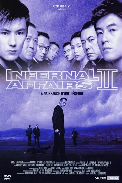 Kirli İşler 2 film posteri