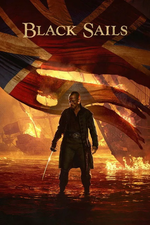 Black Sails dizi posteri