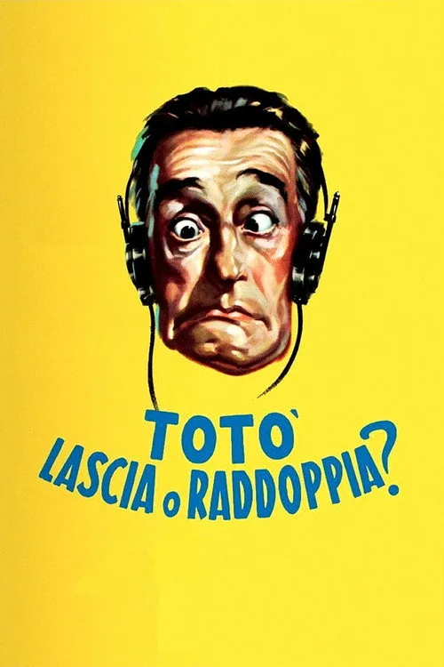 Totò: Tamam mı, Devam mı? film posteri