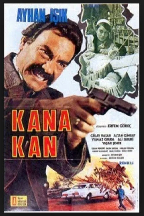 Kana Kan film posteri