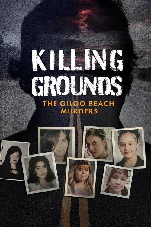 Killing Grounds: The Gilgo Beach Murders dizi posteri