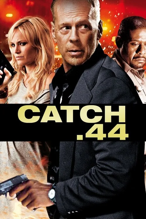 Görev 44 film posteri