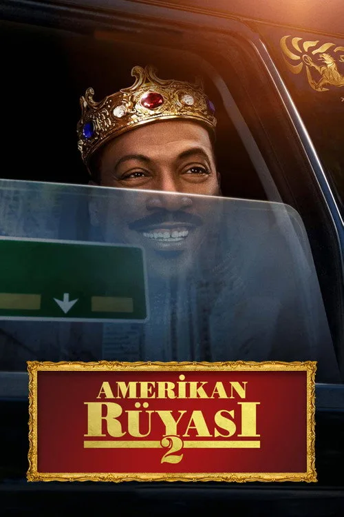 Amerikan Rüyası 2 film posteri