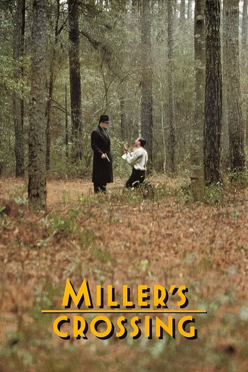 Miller Kavşağı film posteri