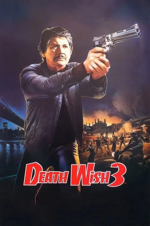 Öldürme Arzusu 3 film posteri
