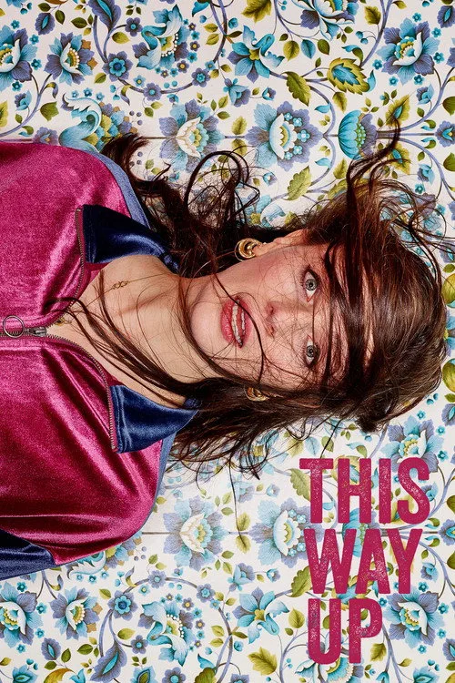 This Way Up dizi posteri