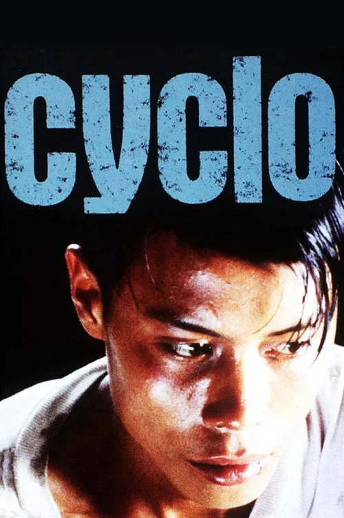 Bisikletçi film posteri