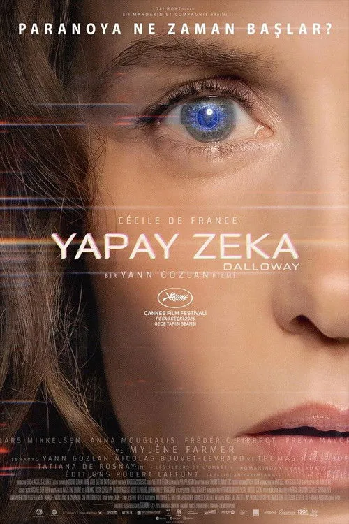 Yapay Zeka film posteri