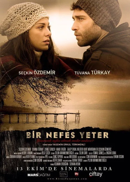 Bir Nefes Yeter film posteri