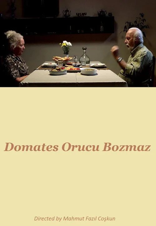 Domates Orucu Bozmaz film posteri