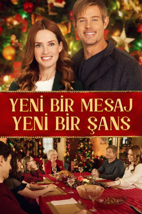 Yeni Bir Mesaj Yeni Bir Şans film posteri