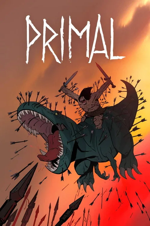 Primal dizi posteri