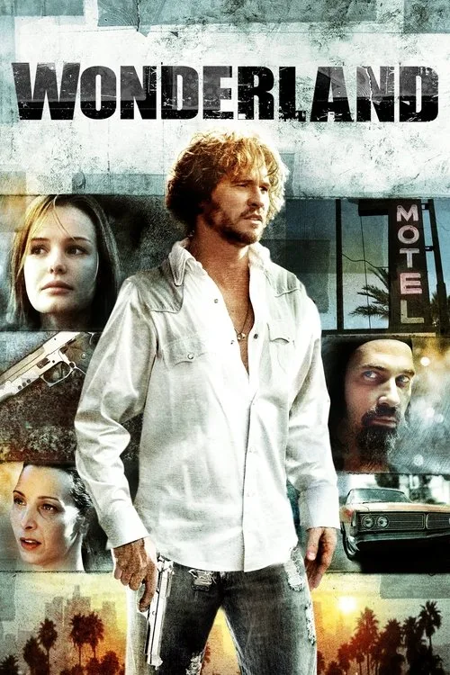 Wonderland film posteri