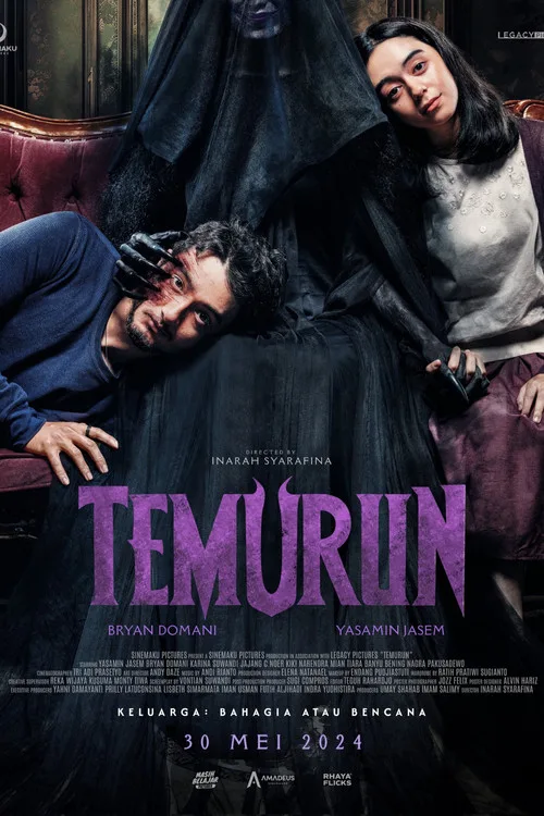 Temurun film posteri