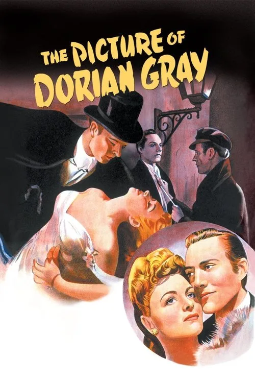 Dorian Gray'in Portresi film posteri