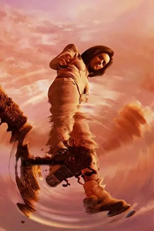Final Fantasy: The Spirits Within - Aki's Dream Reconstruction film posteri