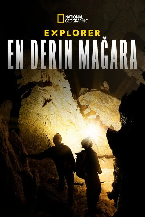 Explorer: En Derin Mağara film posteri