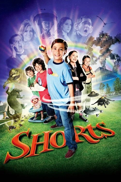Sihirli Taş film posteri