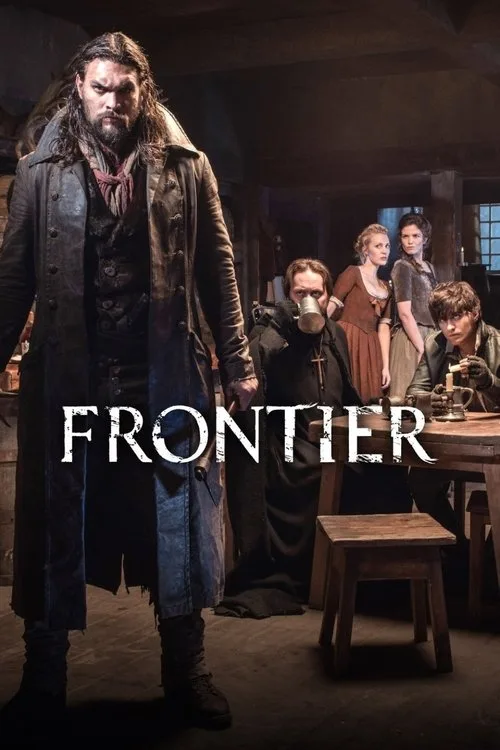 Frontier dizi posteri