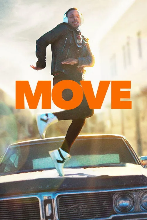 Move dizi posteri