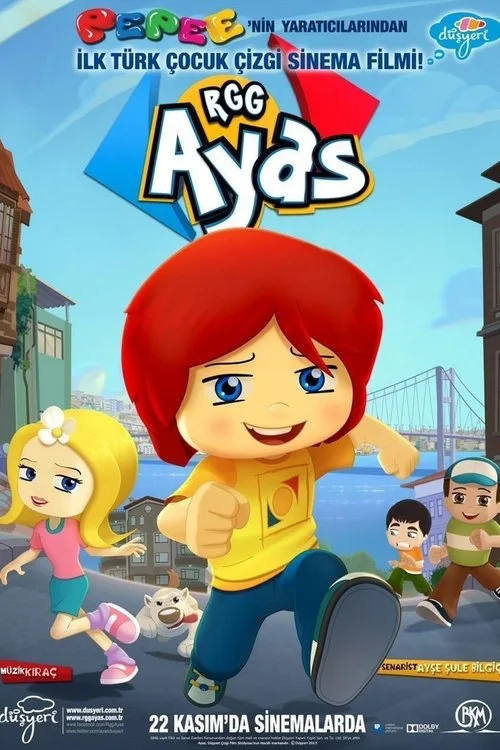Ayas film posteri