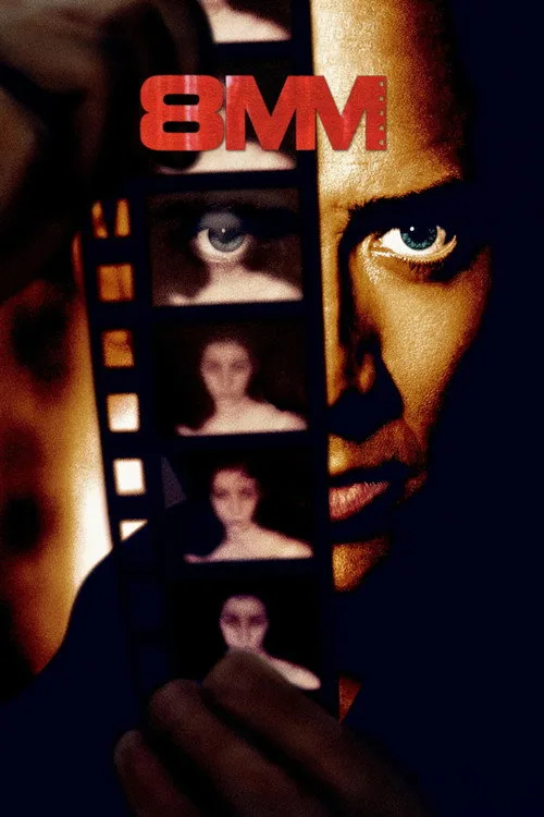 8 Milimetre film posteri
