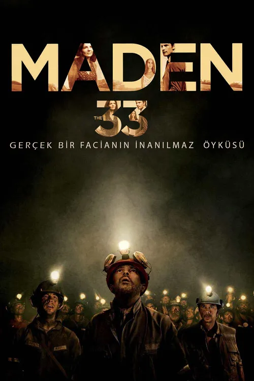 Maden film posteri
