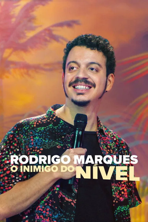 Rodrigo Marques: O Inimigo do Nível film posteri