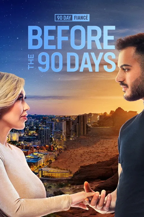 90 Gün Öncesi dizi posteri