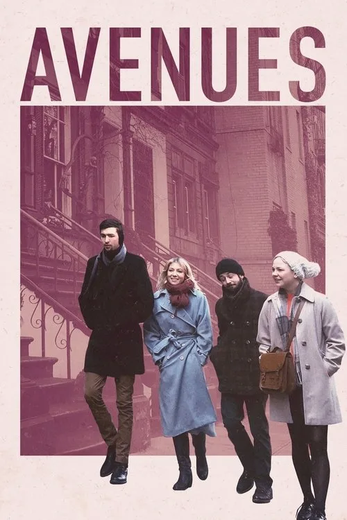 Caddeler film posteri