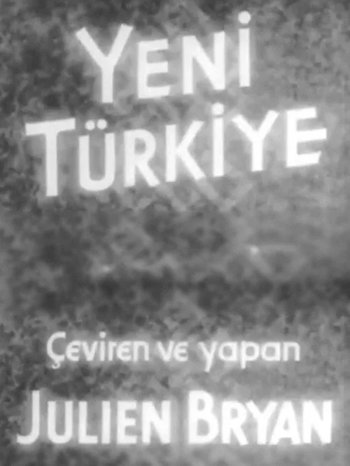 Yeni Türkiye film posteri
