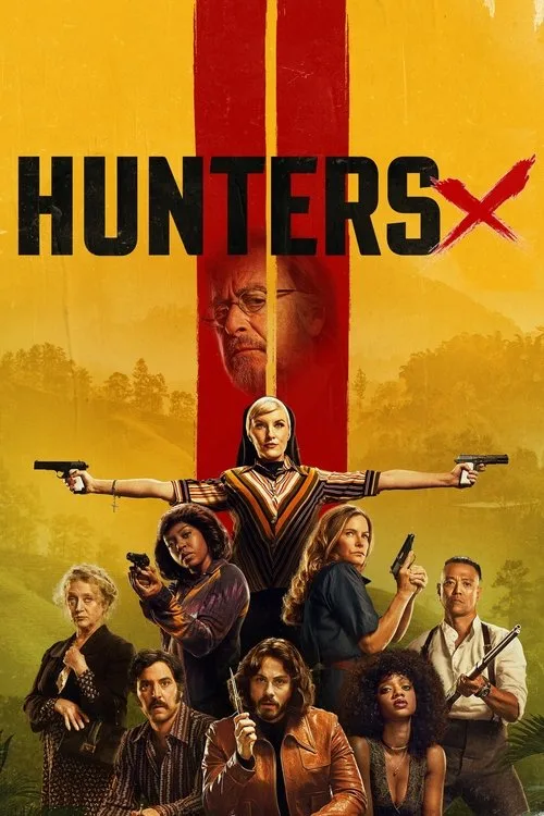 Hunters dizi posteri