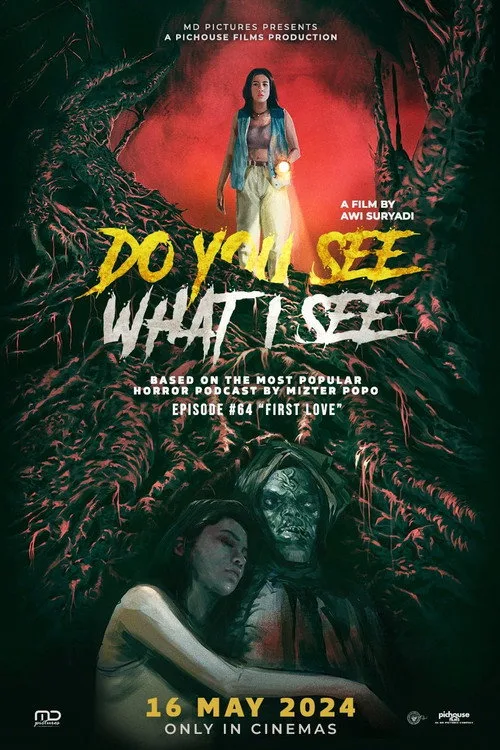 Do You See What I See: Cerita Horor #64 - First Love film posteri