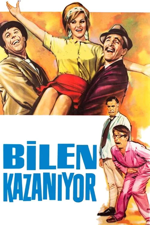 Bilen Kazanıyor film posteri
