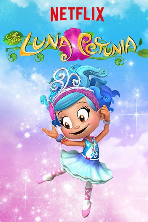 Luna Petunia dizi posteri