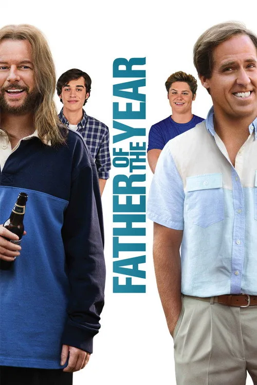 Yılın Babası film posteri