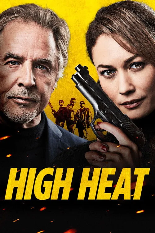 High Heat film posteri