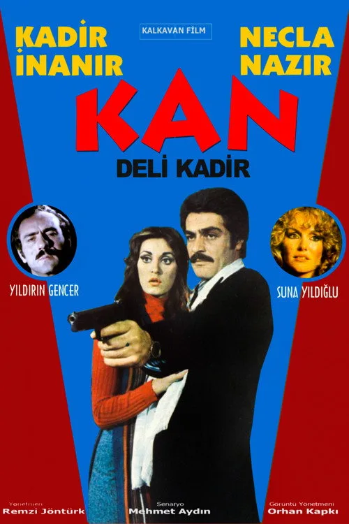 Kan film posteri