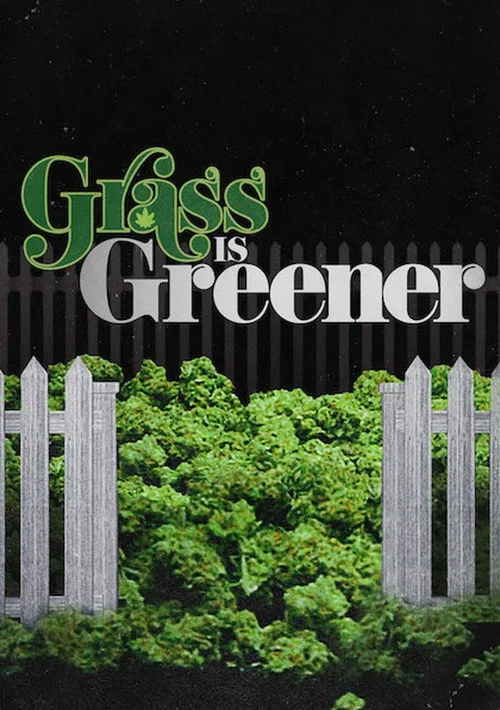 Grass Is Greener film posteri