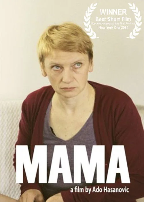 Mama film posteri