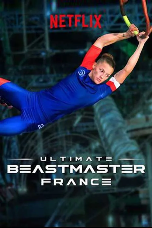 Ultimate Beastmaster France dizi posteri