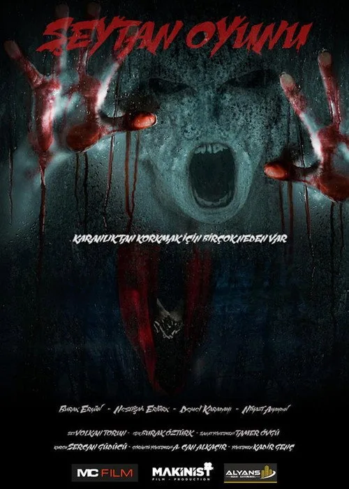 Şeytan Oyunu film posteri